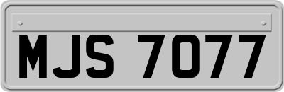 MJS7077