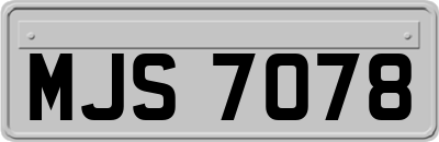 MJS7078