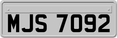 MJS7092