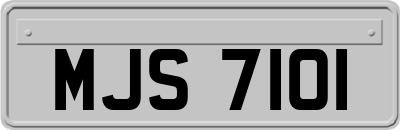MJS7101
