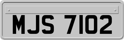 MJS7102
