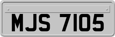 MJS7105