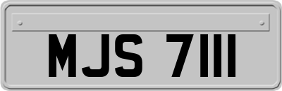 MJS7111
