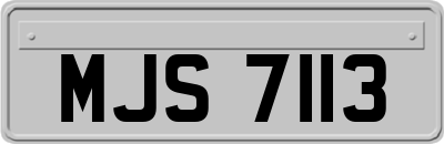 MJS7113