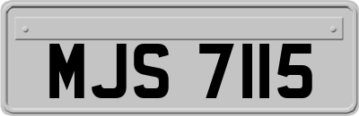 MJS7115