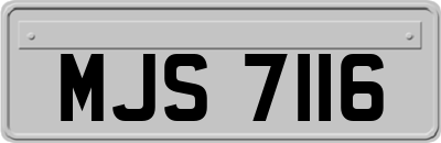 MJS7116