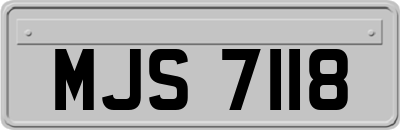 MJS7118