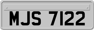 MJS7122