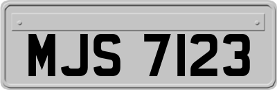 MJS7123