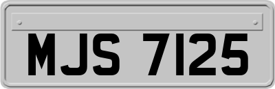 MJS7125