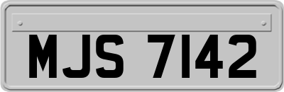 MJS7142