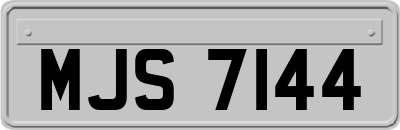 MJS7144