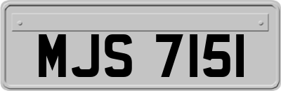 MJS7151