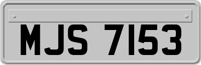 MJS7153