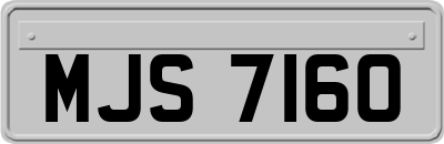 MJS7160