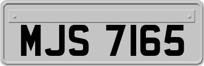 MJS7165