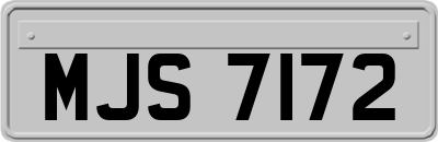 MJS7172