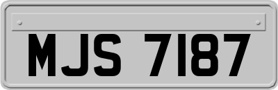 MJS7187