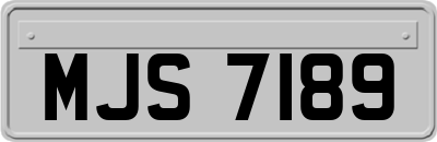 MJS7189