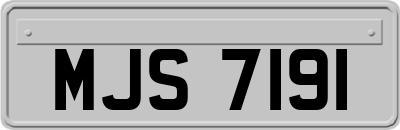 MJS7191