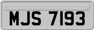 MJS7193