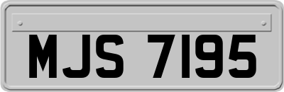 MJS7195