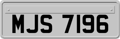 MJS7196