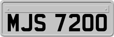 MJS7200