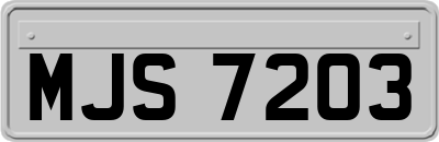 MJS7203