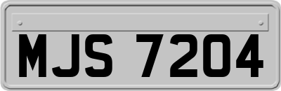 MJS7204