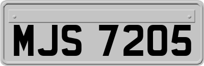 MJS7205