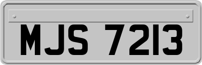 MJS7213