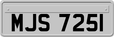 MJS7251
