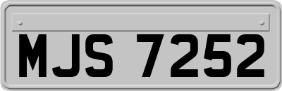 MJS7252