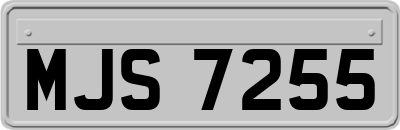 MJS7255