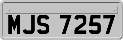 MJS7257