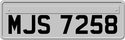 MJS7258