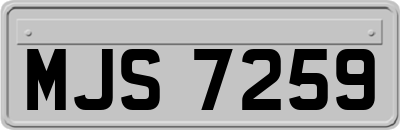 MJS7259