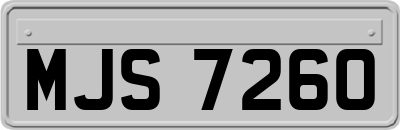 MJS7260