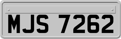 MJS7262