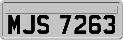 MJS7263