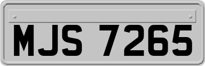 MJS7265