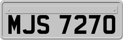 MJS7270