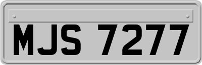 MJS7277