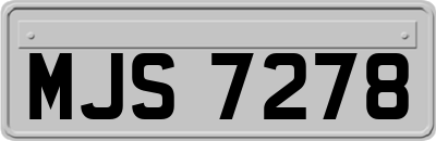 MJS7278