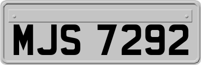 MJS7292