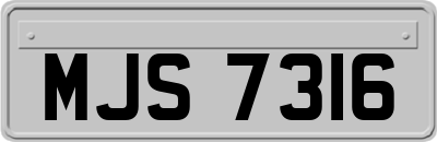 MJS7316