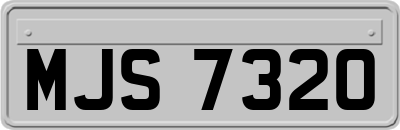 MJS7320