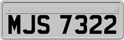MJS7322
