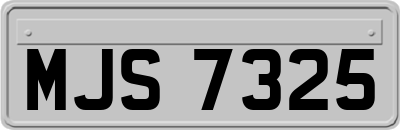 MJS7325